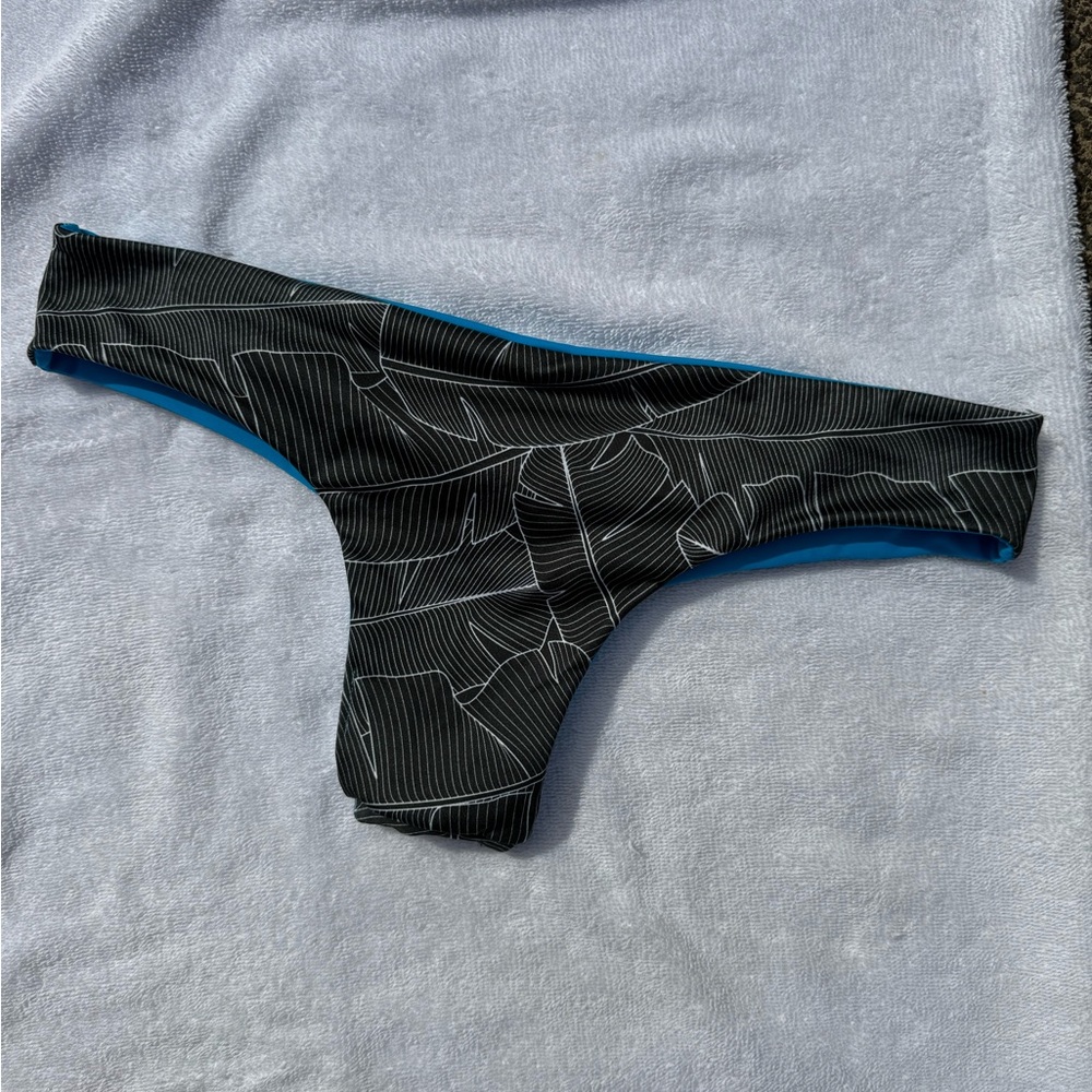 Kalokini reversible bikini bottom